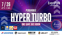 PUBG MOBILE HYPER TURBO ハイタボ