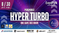 PUBG MOBILE HYPER TURBO